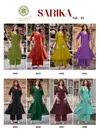 Sarika Vol 1 By Passion Tree A Line Cotton Dhabu Kurti With Bottom Wholesalers In Surat